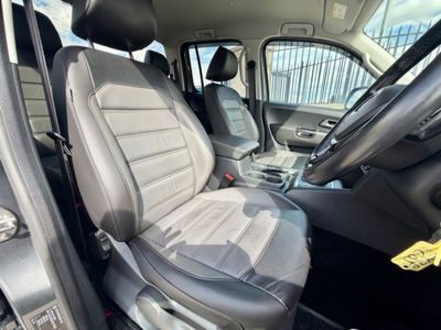 2020 Volkswagen Amarok