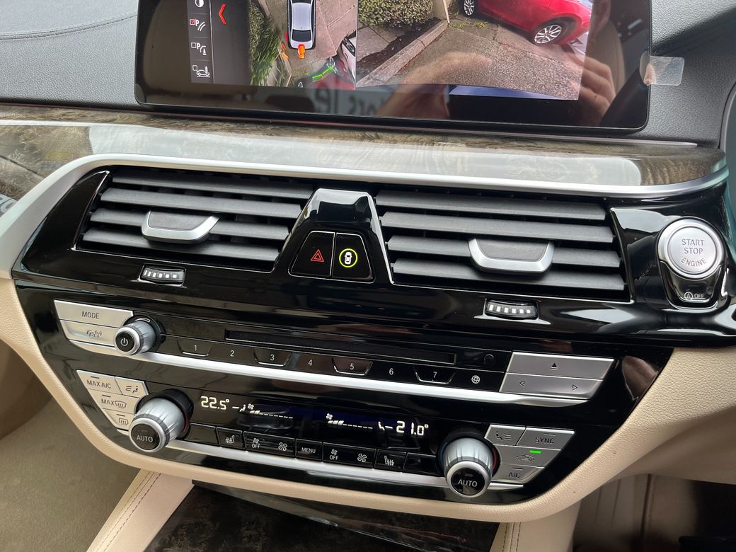 2019 BMW 5 Series