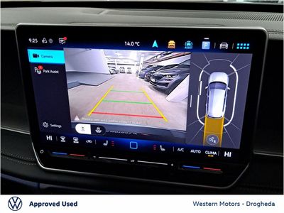 2025 Volkswagen Tayron