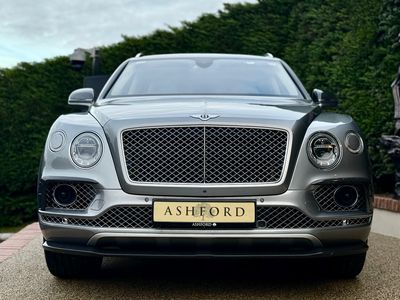 2016 Bentley Bentayga