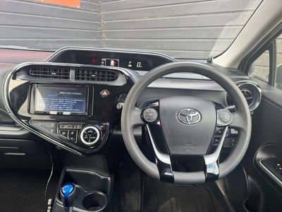 2021 Toyota Aqua