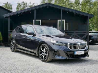 2025 BMW 5 Series
