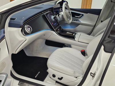 2023 Mercedes-Benz EQE