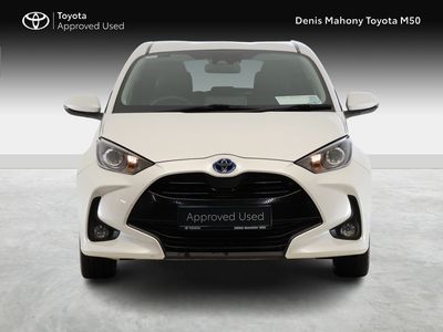 2022 Toyota Yaris