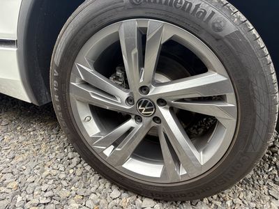 2017 Volkswagen Tiguan