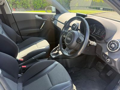 2016 Audi A1