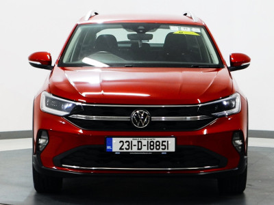 2023 Volkswagen Taigo