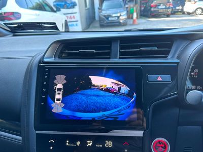 2019 Honda Fit
