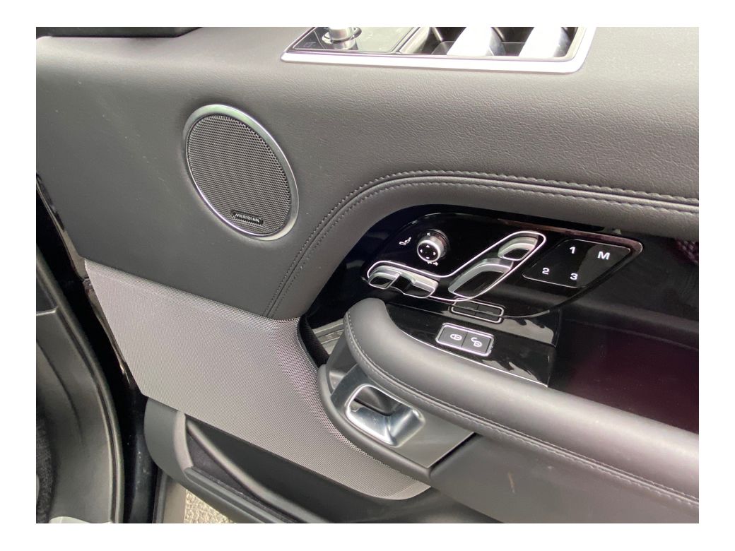 2020 Land Rover Range Rover