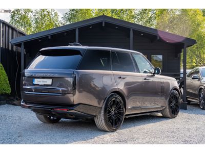 2024 Land Rover Range Rover
