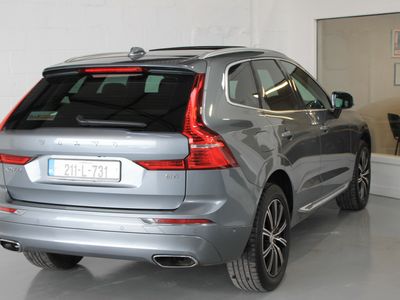 2021 Volvo XC60