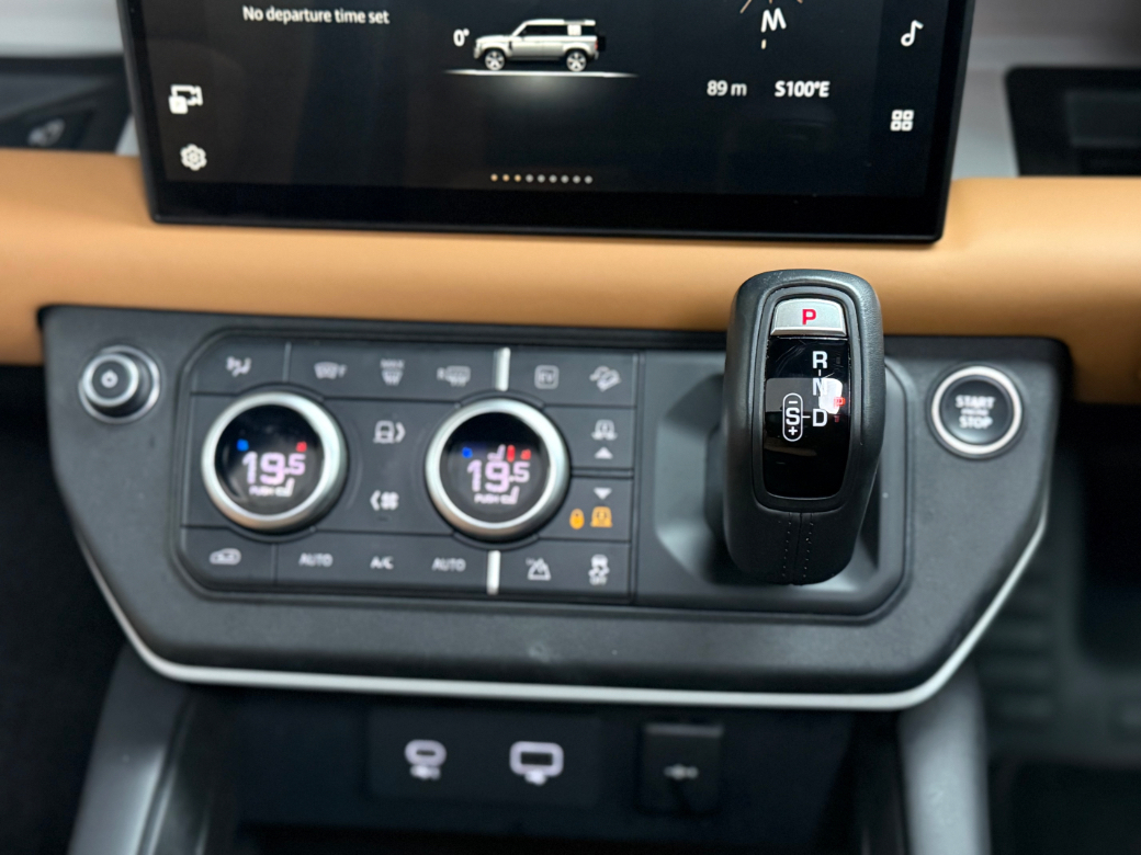 2024 Land Rover Defender