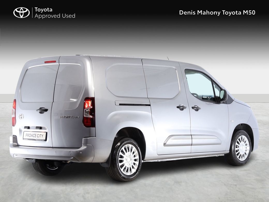 2026 Toyota Proace