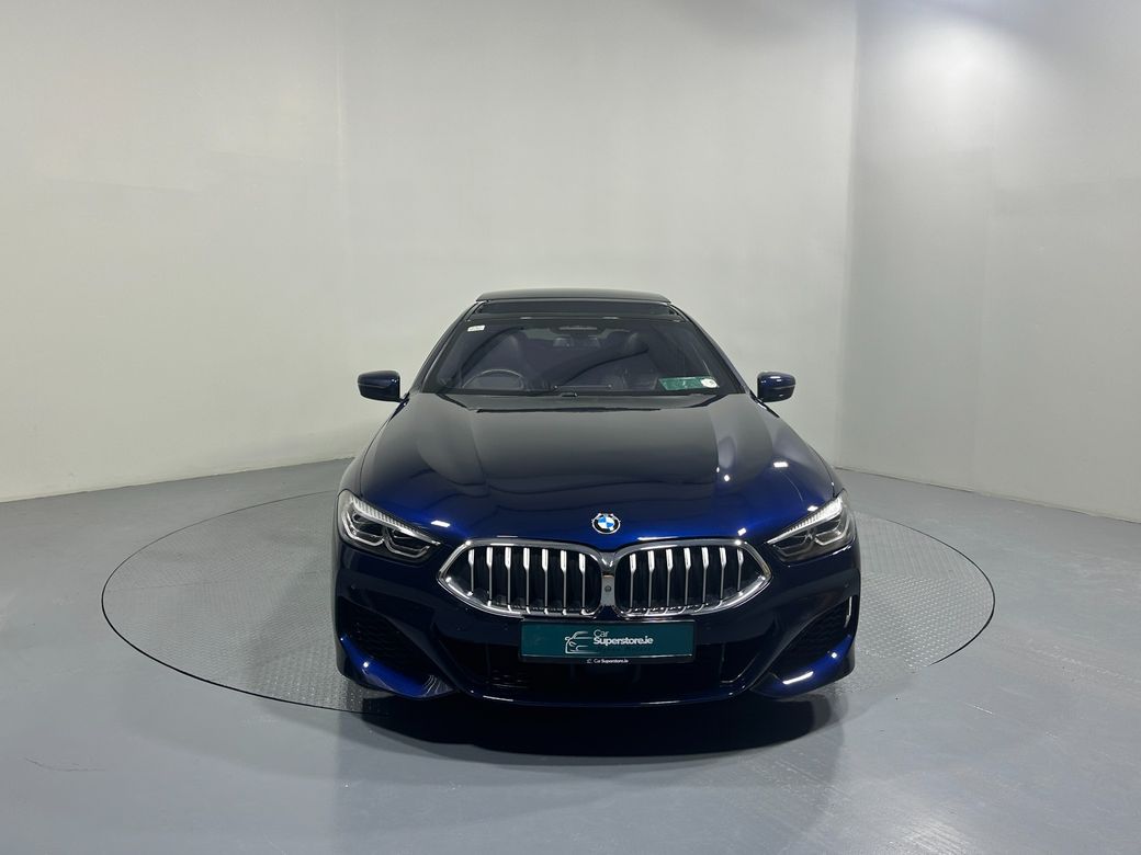 2020 BMW 8 Series