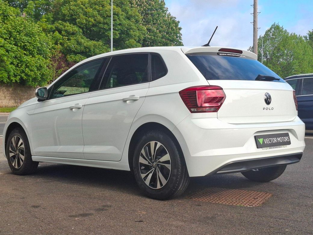 2021 Volkswagen Polo
