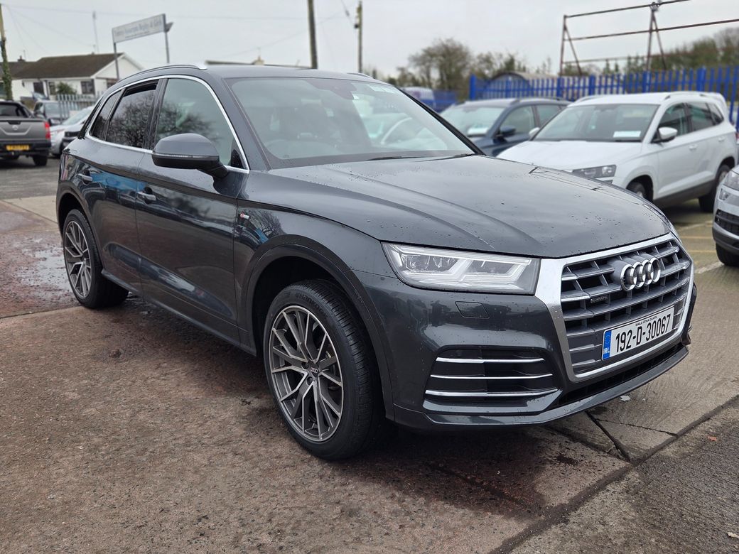 2019 Audi Q5