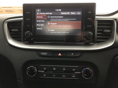 2021 Kia Ceed