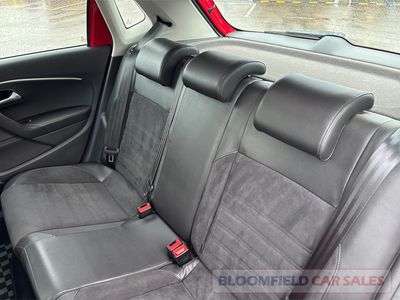 2016 Volkswagen Polo