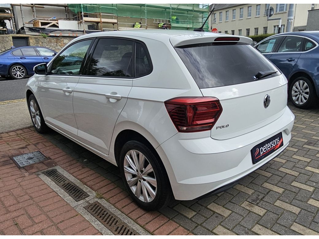 2018 Volkswagen Polo