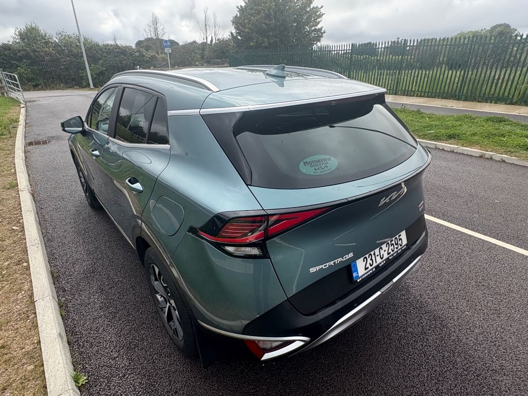 2023 Kia Sportage