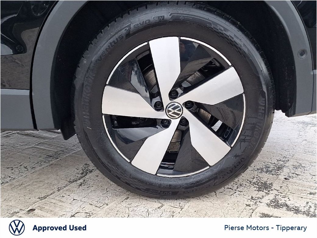 2025 Volkswagen Tiguan
