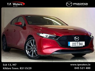 2022 Mazda Mazda3