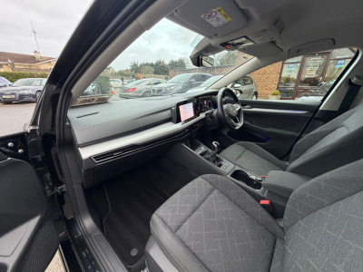 2021 Volkswagen Golf