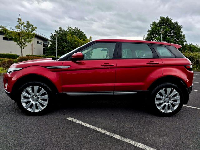 2015 Land Rover Range Rover Evoque