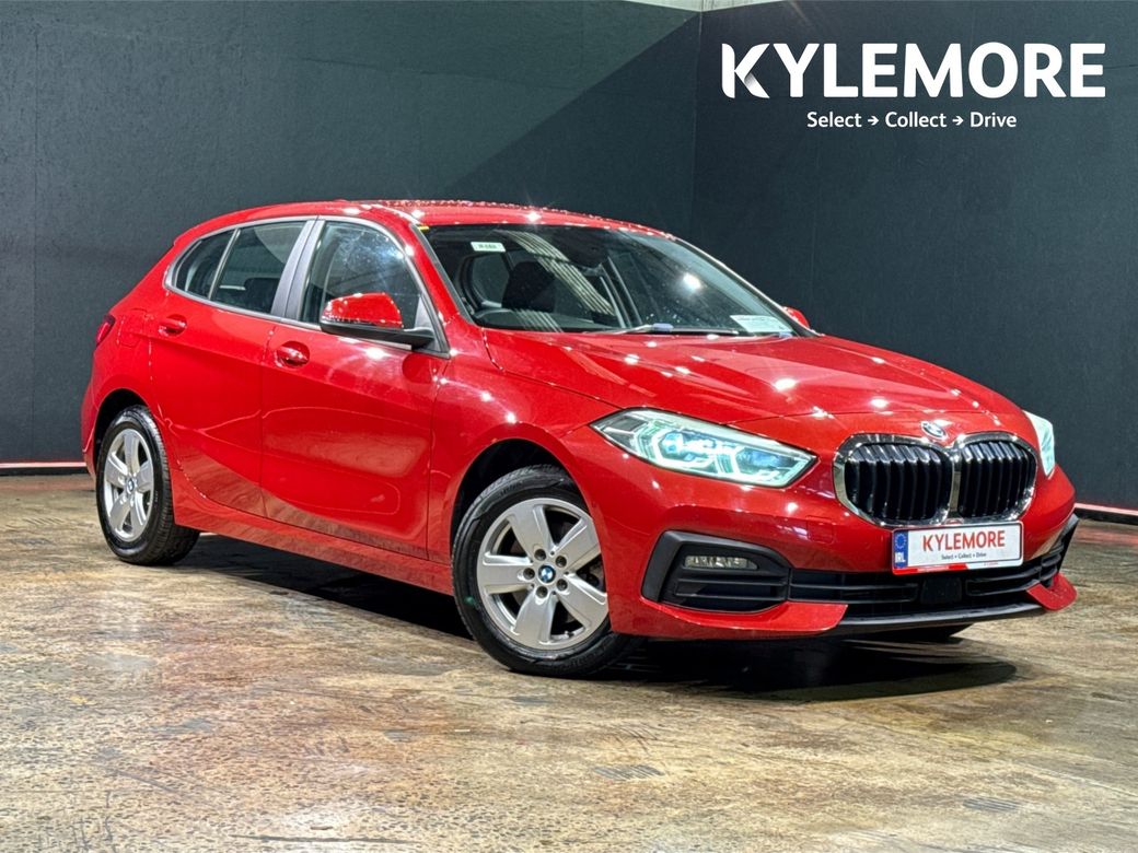 2019 BMW 1 Series
