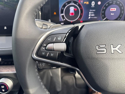 2027 Skoda Superb