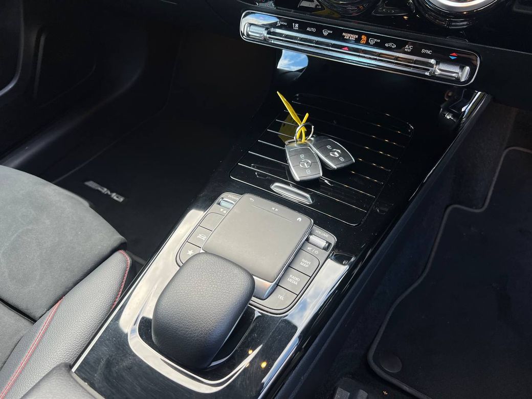 2021 Mercedes-Benz A Class