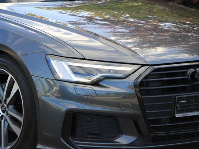 2021 Audi A6