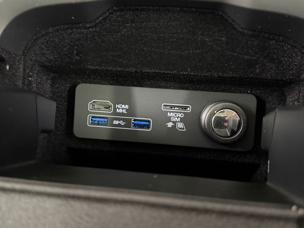 2018 Land Rover Range Rover Sport