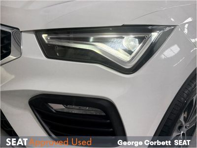 2024 SEAT Ateca