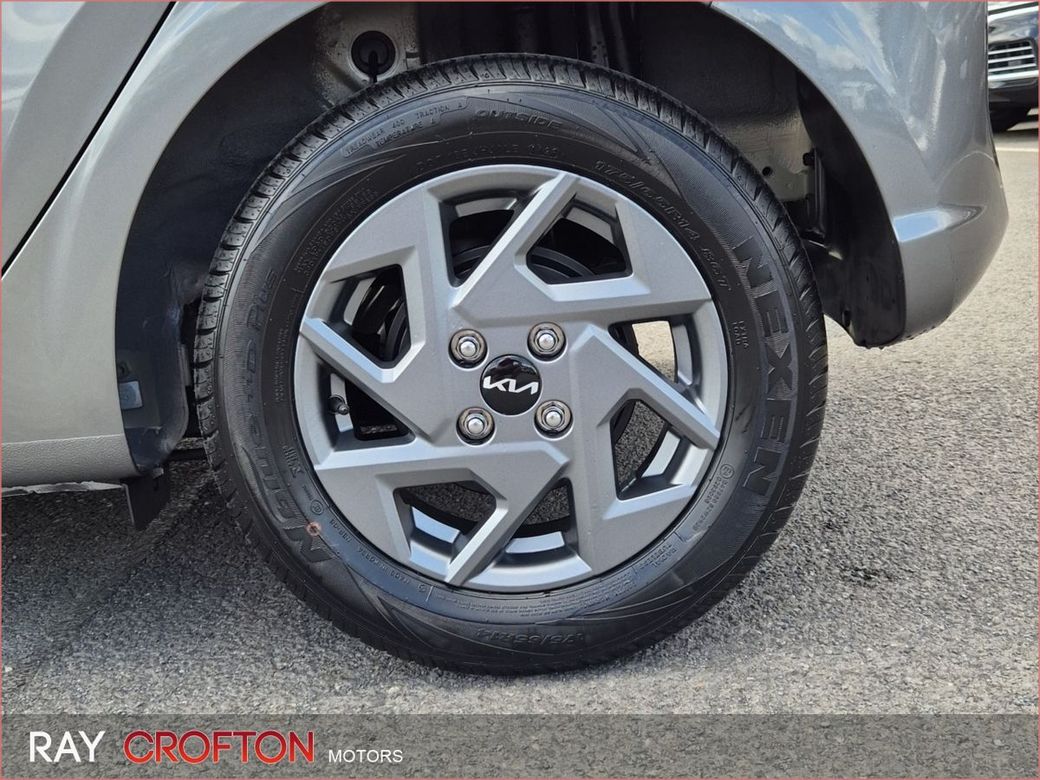 2026 Kia Picanto