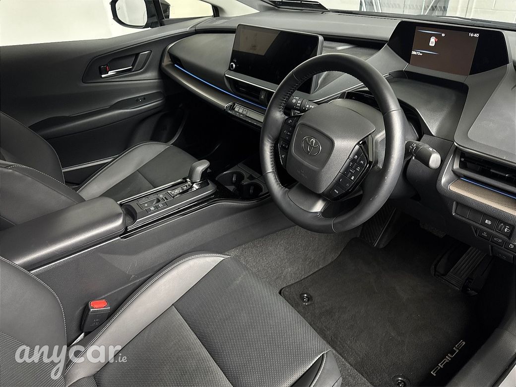 2024 Toyota Prius