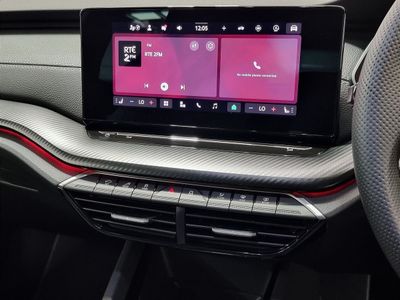 2026 Skoda Octavia