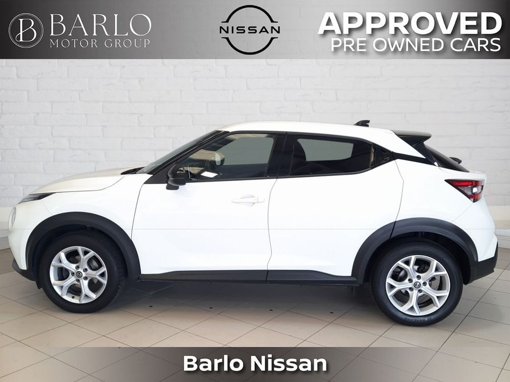 2021 Nissan Juke