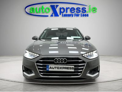 2021 Audi A4 Avant