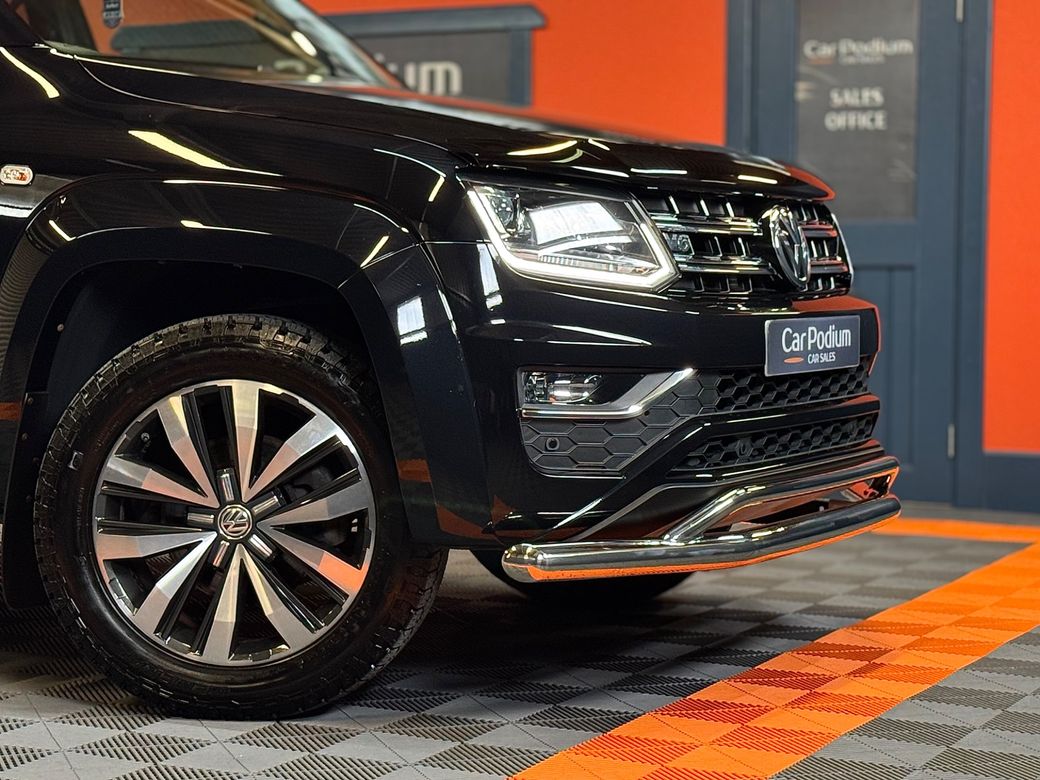 2019 Volkswagen Amarok