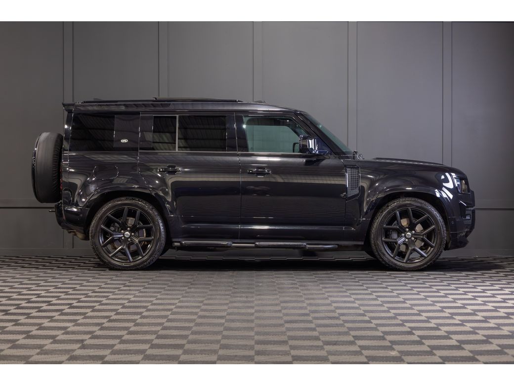 2022 Land Rover Defender 110