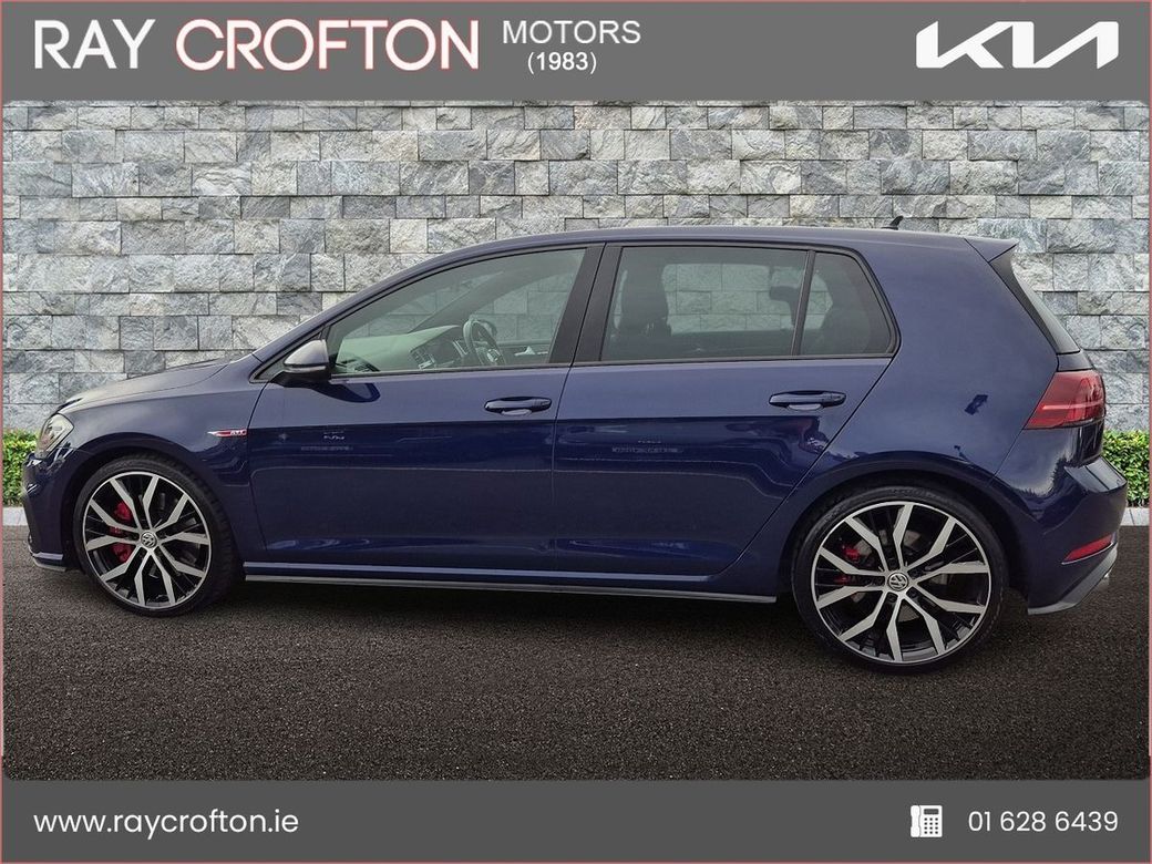 2019 Volkswagen Golf