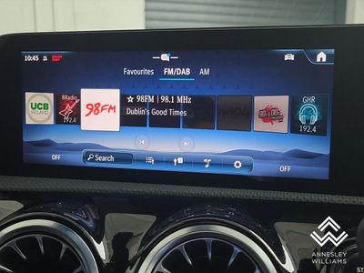 2024 Mercedes-Benz A Class