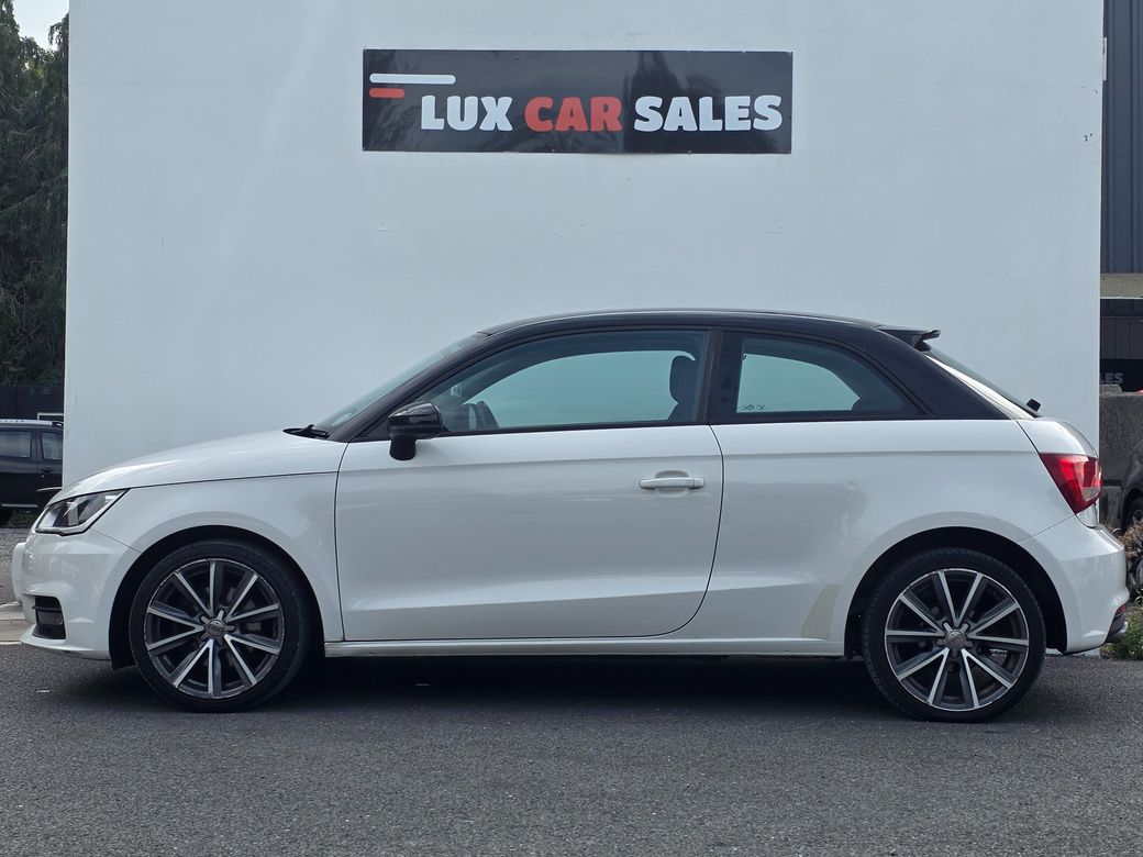 2017 Audi A1
