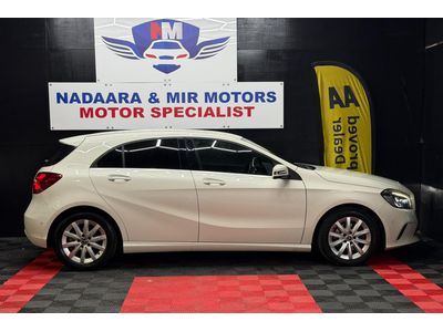 2017 Mercedes-Benz A 180