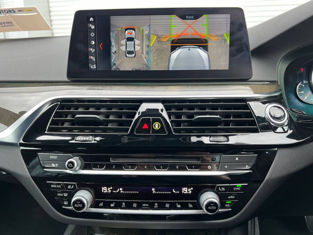 2019 BMW 5 Series