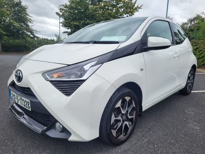 2021 Toyota Aygo