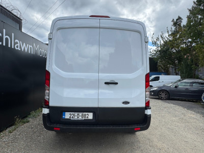 2022 Ford Transit