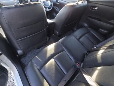 2015 Nissan Leaf