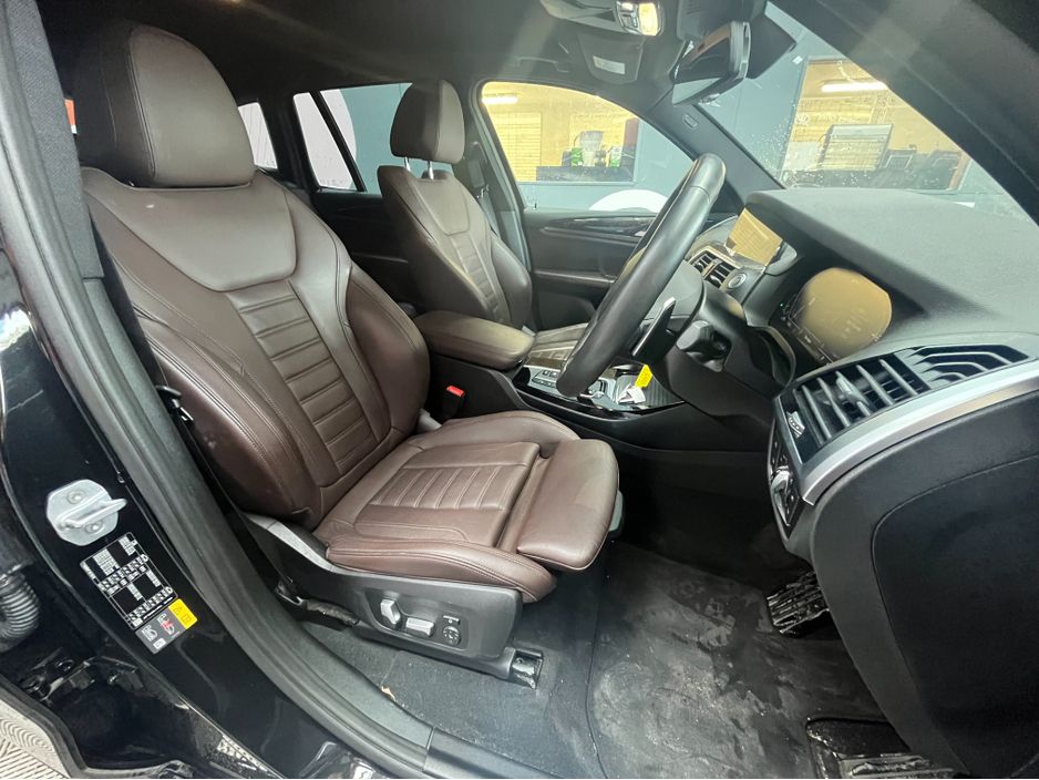 2020 BMW X3